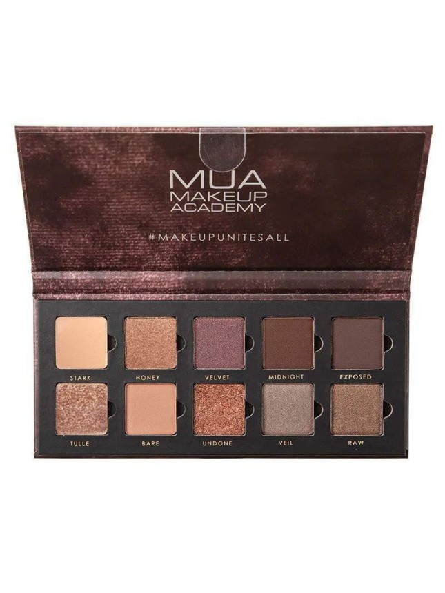 Mua 10 Shade Eyeshadow Palette - Velvet Nudes