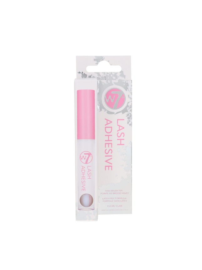 W7 Lash Adhesive Clear 