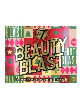 W7 Advent Calendar Beauty Blast