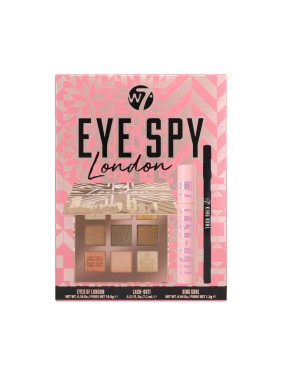 W7 Eye Spy London Gift Set