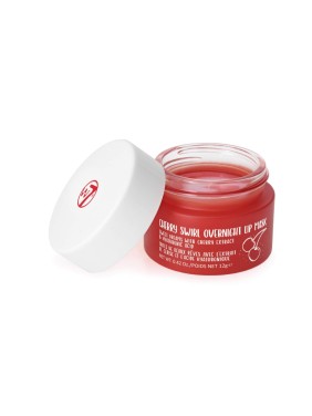 W7 Sweet Dreams Overnight Lip Mask Cherry Swirl