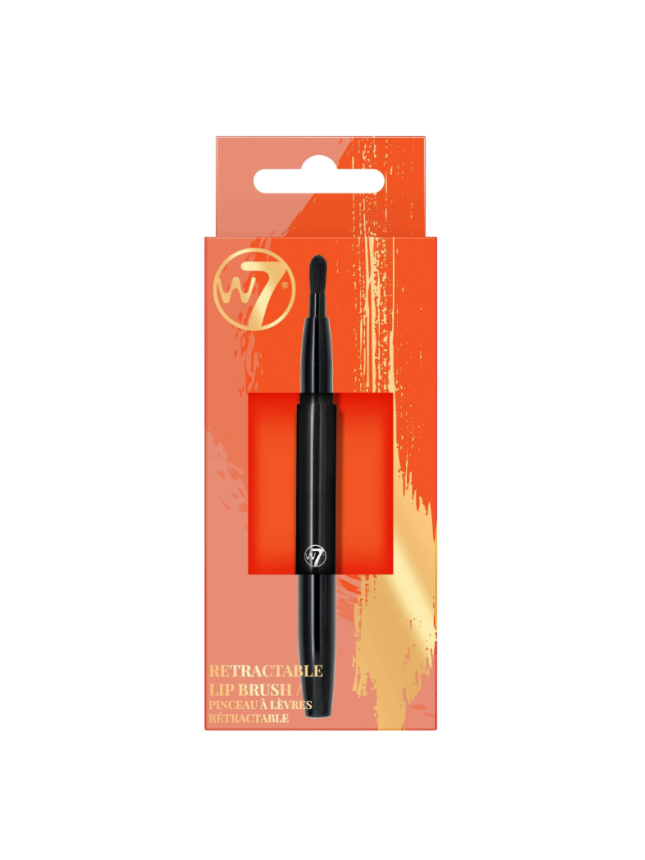 W7 Retractable Lip Brush