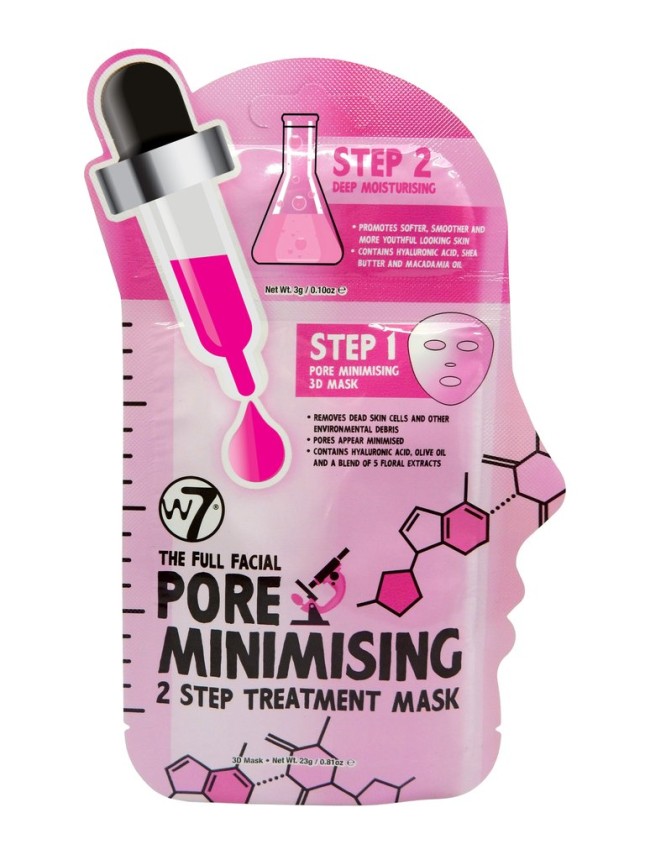 W7 The Full Facial Pore Minimising 