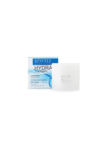 REVUELE Hydra Therapy Intense Moisturising Day Cream 3D spf15 50ml