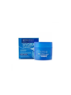 REVUELE Hydra Therapy Intense Moisturising Night Cream 3D spf15 50ml