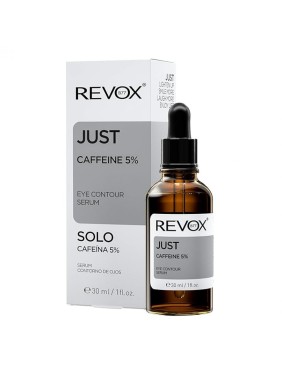 Revox  Just Caffeine 5% Eye Contour Serum 30ml