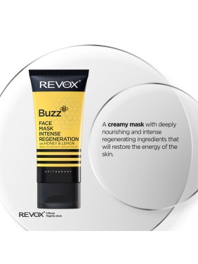 Revox Buzz Face Mask Intense Regeneretion 65 ml