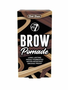 W7 Brow Pomade Dark Brown