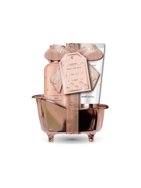 Glamorous Rose Gold Tube White Musk (41-260)