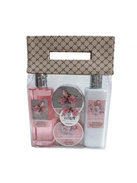 Glamorous Bag White Musk Gift Set (41-263)