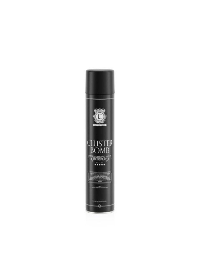 Lavish Care Cluster Bomb Hairspray 500ml