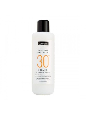 Lorvenn Oxycreme Emulsion 30° Vol 1000ml