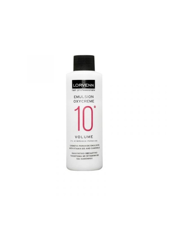 Lorvenn Oxycreme Emulsion 10° Vol 1000ml