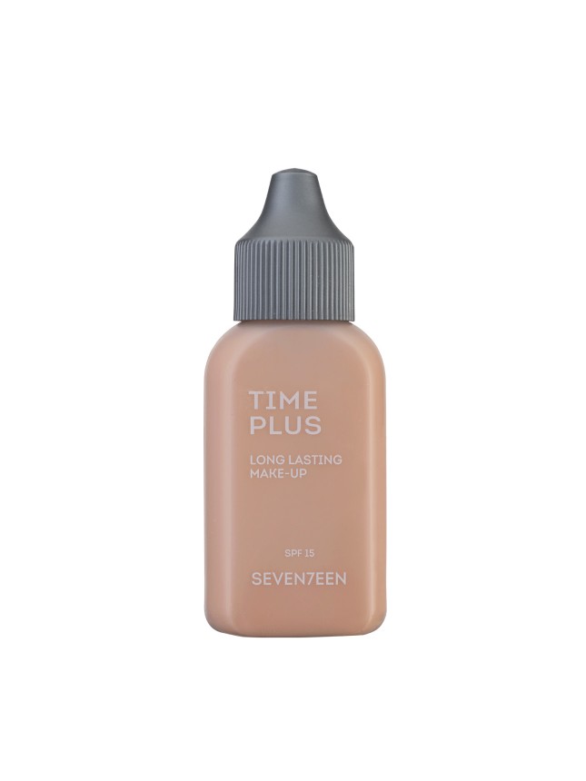 Seventeen Time Plus Long Lasting Make Up SPF15 04 Medium Beige 35ml