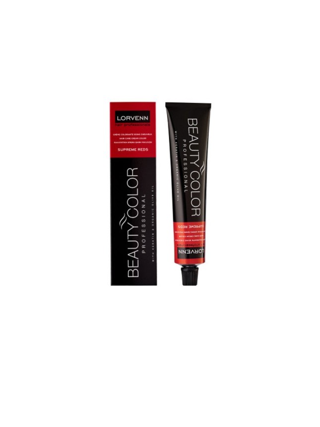 Lorvenn Beauty Color Supreme Reds 4,20 Καστανό Ιριζέ Έντονο 