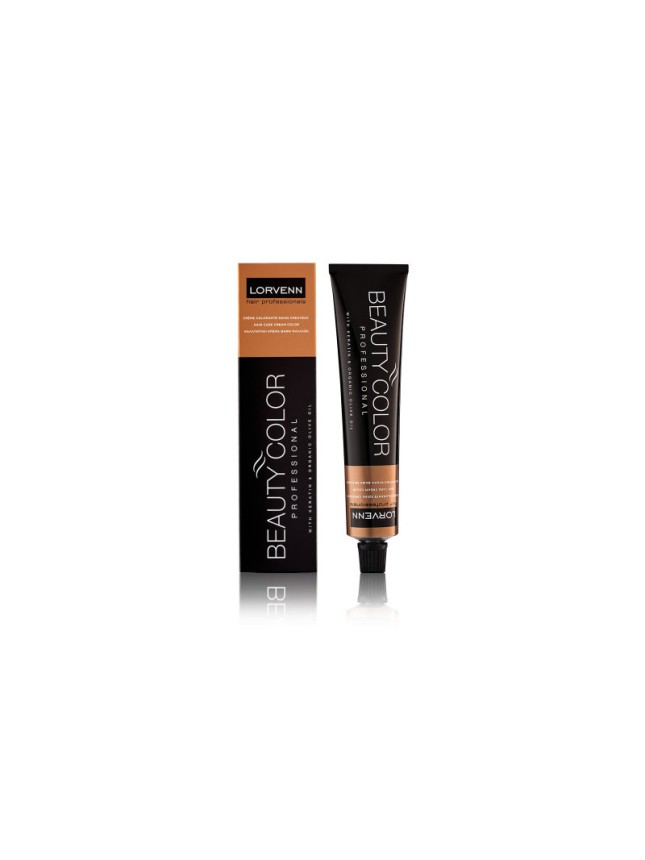 Lorvenn Beauty Color 5.07 - Φυσικό Ανοιχτό Καστανό Καφέ 70ml