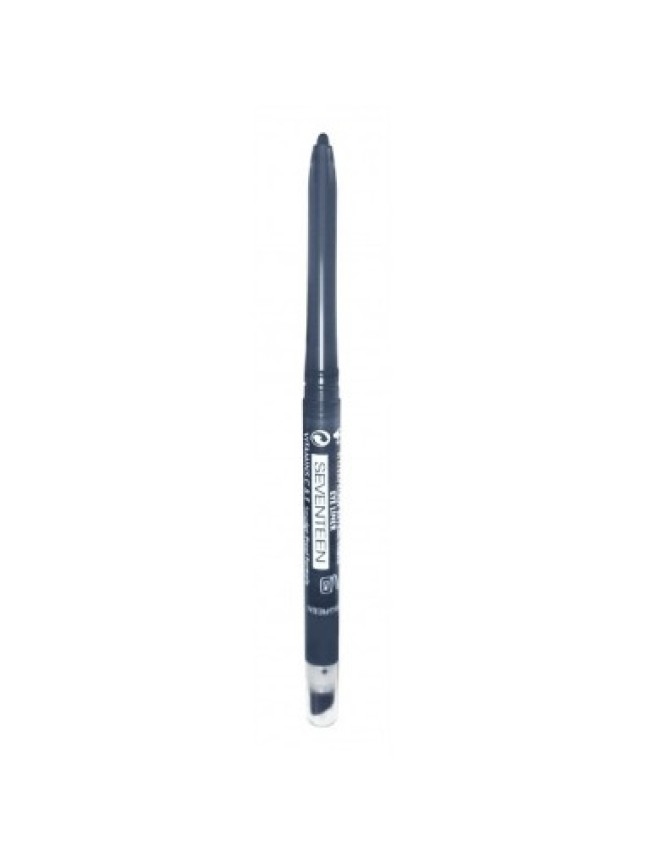 SEVENTEEN TWIST MECHANICAL EYELINER PENCIL N.13 STEEL GREY