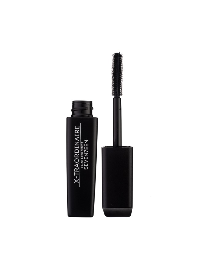 Seventeen X-traordinaire mascara black