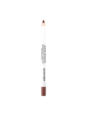 Seventeen Super Smooth Waterproof Lip Liner 29 Mocha