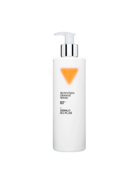 Seventeen Orange Sense Body Silk 