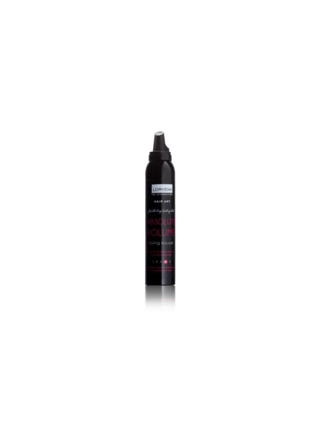 Lorvenn Absolute Volume Styling Mousse 200ml