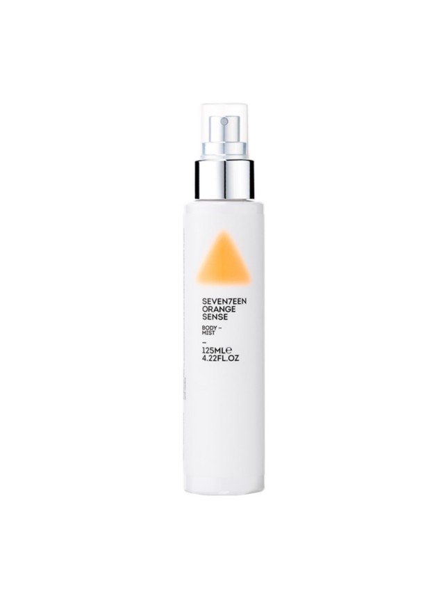 Seventeen Orange Sense Body Mist 125ml