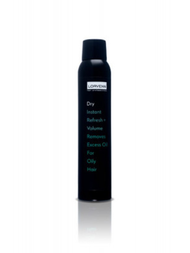 Lorvenn Dry Shampoo Oily Hair 200ml