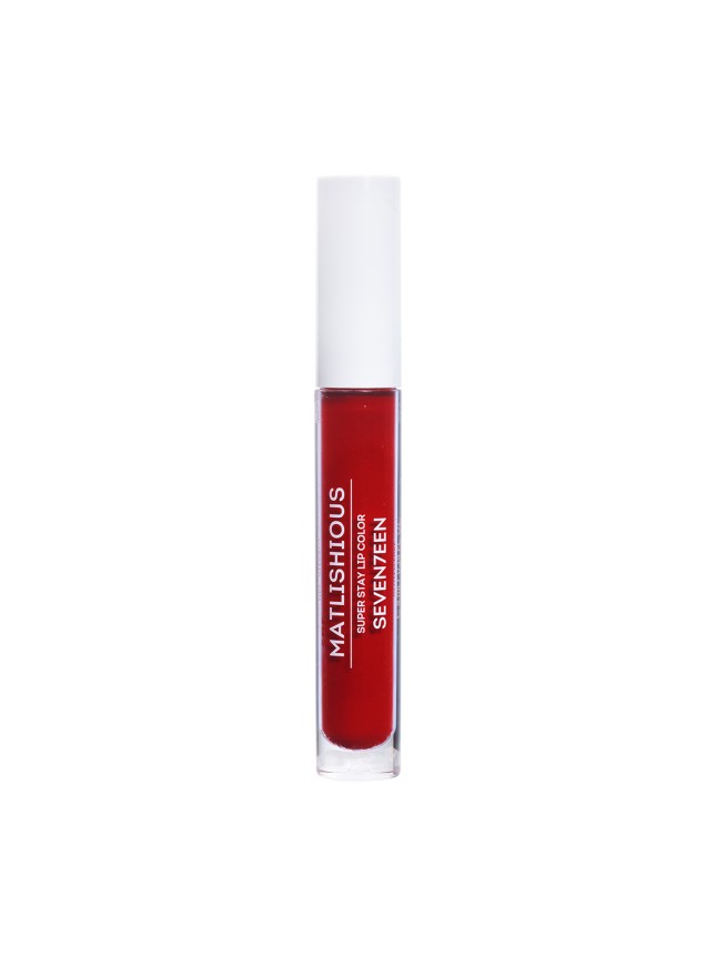 Seventeen MATLISHIOUS SUPER STAY LIP COLOR - 10