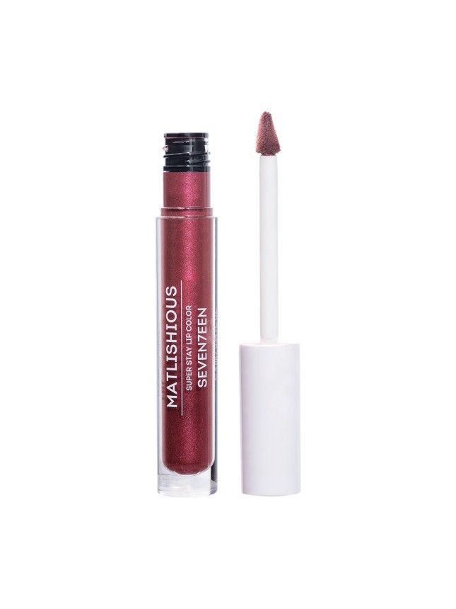 Seventeen MATLISHIOUS SUPER STAY LIP COLOR - 14