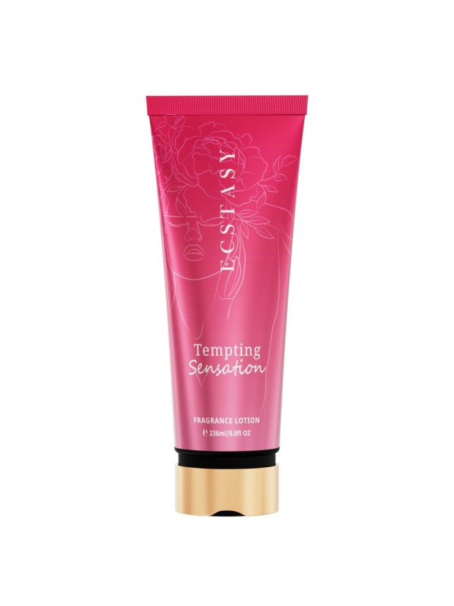 Ecstasy Body Cream Tempting Sensation 236ml