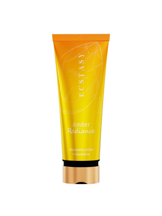 Ecstasy Body Cream Amber Radiance 236 Ml