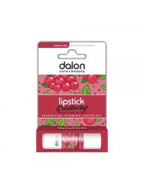 Dalon Prime Lipstick Cranberry 4gr