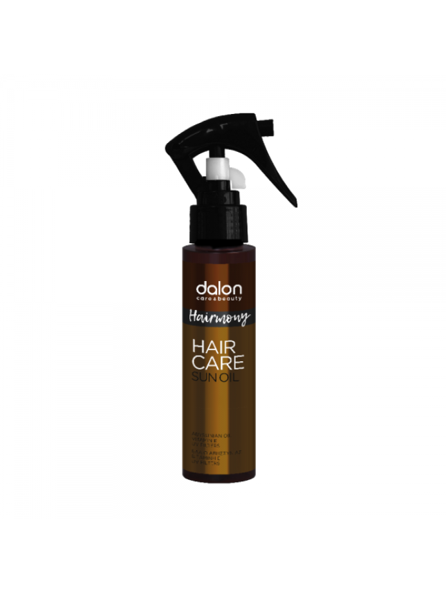 Dalon Hair Care Sun Oil