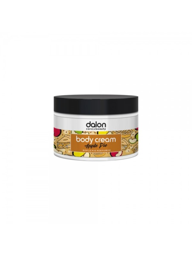 Dalon Prime Κρέμα Σώματος Apple Pie 100ml