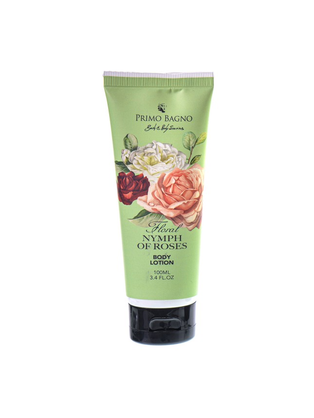 PrimoBagno Body Lotion Nymph Of Roses