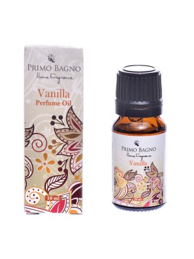 PrimoBagno Αρωματικό Έλαιο Vanilla-Caramel 10ml