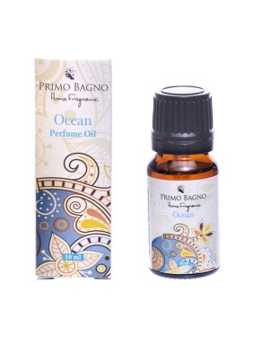 PrimoBagno Αρωματικό Έλαιο Ocean 10ml