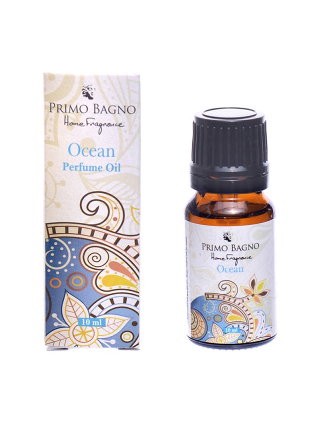 PrimoBagno Αρωματικό Έλαιο Ocean 10ml