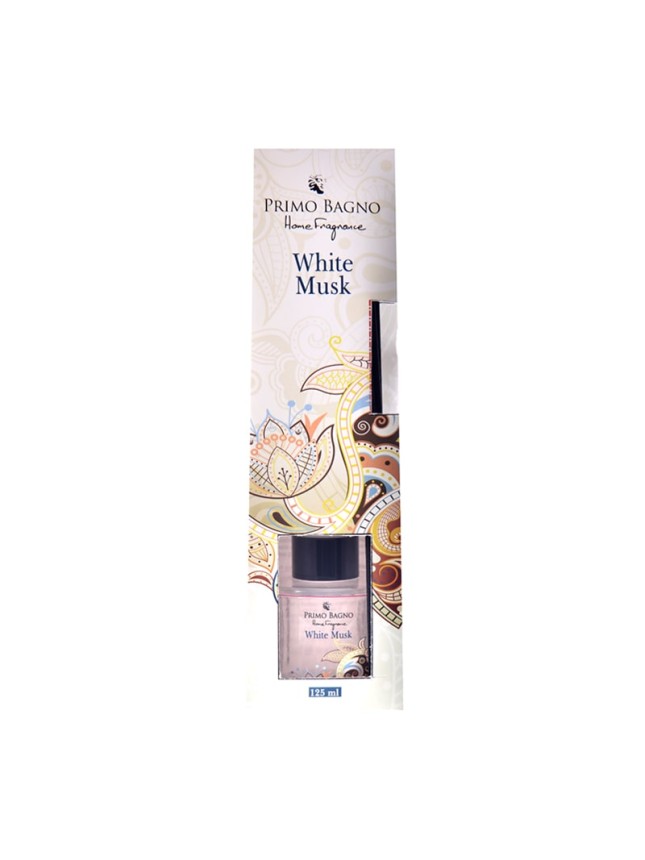 Primo Bagno Home Fragrance Sticks White Musk