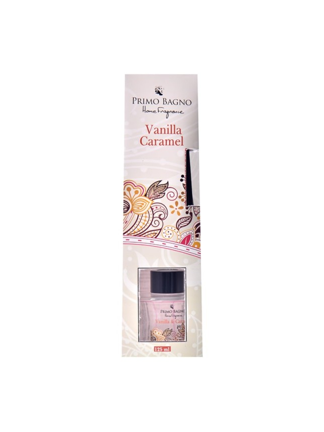 Primo Bagno Home Fragrance Sticks Vanilla-Caramel