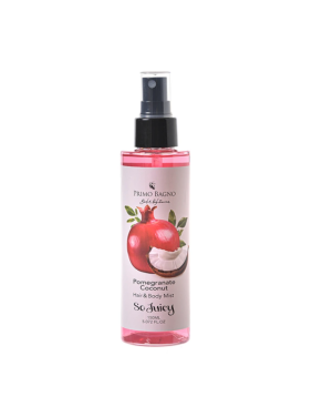 Primo Bagno Hair & Body Mist Pomegranate Coconut