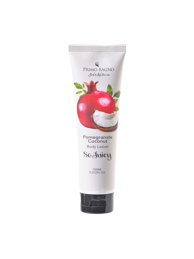 Primo Bagno Body Lotion Pomegranate Coconut