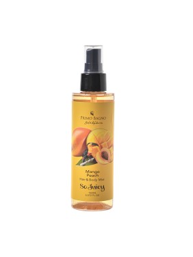 Primo Bagno Hair & Body Mist Mango Peach