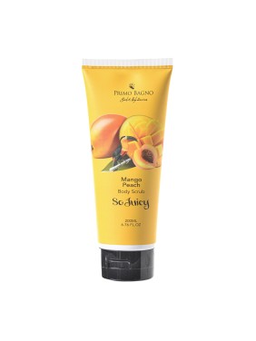 Primo Bagno Body Scrub Mango Peach