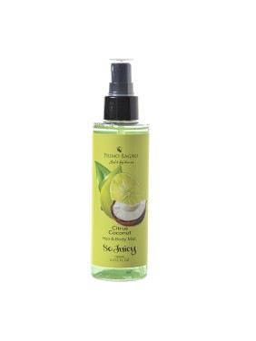 Primo Bagno Hair & Body Mist Citrus Coconut