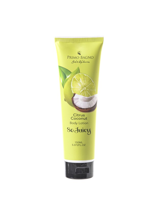 Primo Bagno Body Lotion Citrus Coconut