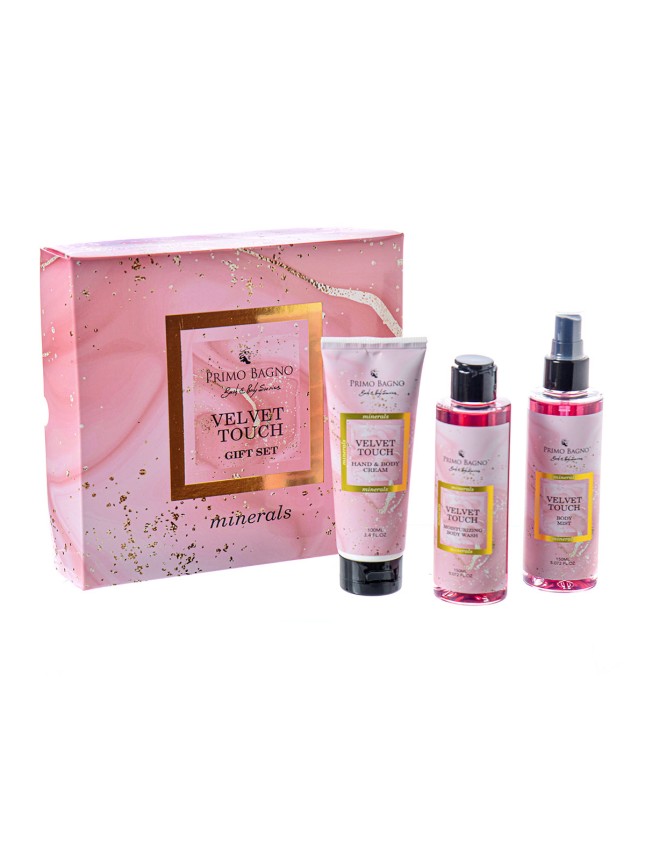 PrimoBagno Beauty Box Velvet Touch