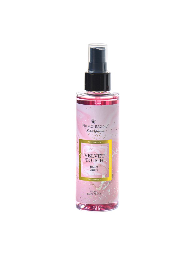 PrimoBagno Body Mist Velvet Touch150ml