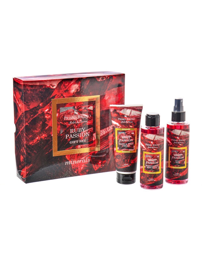 PrimoBagno Beauty Box Ruby Passion