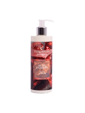 PrimoBagno Ruby Passion Body Lotion 300ml